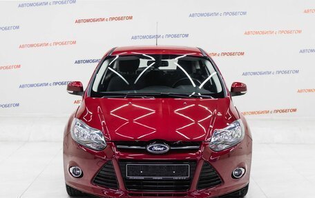 Ford Focus III, 2014 год, 815 000 рублей, 2 фотография