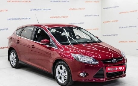 Ford Focus III, 2014 год, 815 000 рублей, 3 фотография