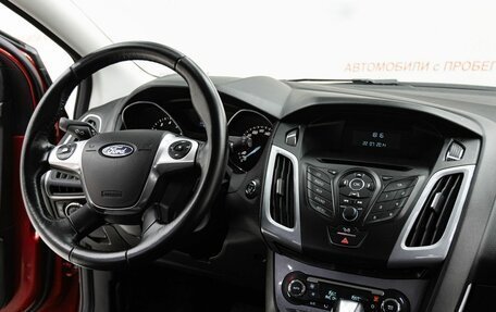 Ford Focus III, 2014 год, 815 000 рублей, 11 фотография