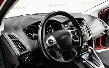 Ford Focus III, 2014 год, 815 000 рублей, 10 фотография