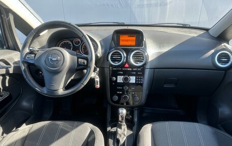 Opel Corsa D, 2013 год, 845 000 рублей, 14 фотография