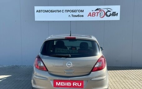 Opel Corsa D, 2013 год, 845 000 рублей, 6 фотография