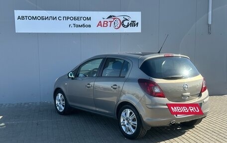 Opel Corsa D, 2013 год, 845 000 рублей, 4 фотография