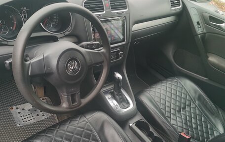 Volkswagen Golf VI, 2012 год, 1 090 000 рублей, 7 фотография