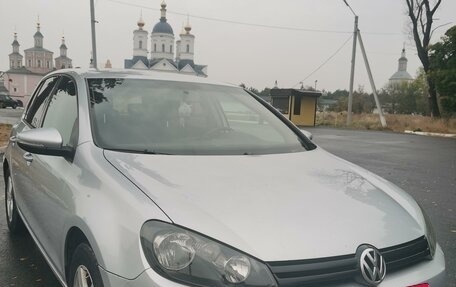 Volkswagen Golf VI, 2012 год, 1 090 000 рублей, 2 фотография