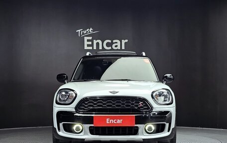 MINI Countryman II (F60), 2021 год, 2 550 100 рублей, 2 фотография