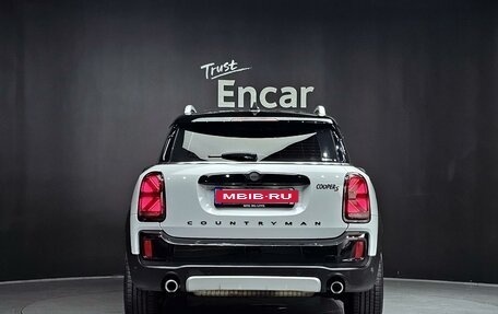 MINI Countryman II (F60), 2021 год, 2 550 100 рублей, 4 фотография