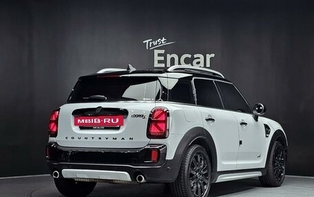 MINI Countryman II (F60), 2021 год, 2 550 100 рублей, 3 фотография