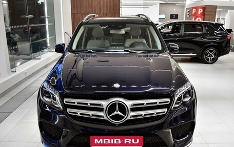 Mercedes-Benz GLS, 2016 год, 5 185 000 рублей, 3 фотография