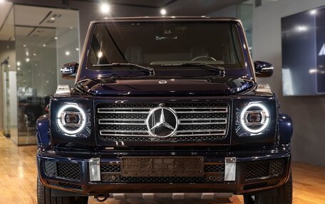 Mercedes-Benz G-Класс W463 рестайлинг _iii, 2024 год, 27 538 000 рублей, 3 фотография