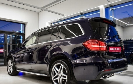 Mercedes-Benz GLS, 2016 год, 5 185 000 рублей, 7 фотография