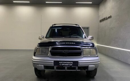 Chevrolet Tracker II, 2001 год, 449 000 рублей, 2 фотография