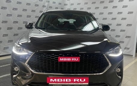 Haval F7x I, 2020 год, 2 150 000 рублей, 2 фотография