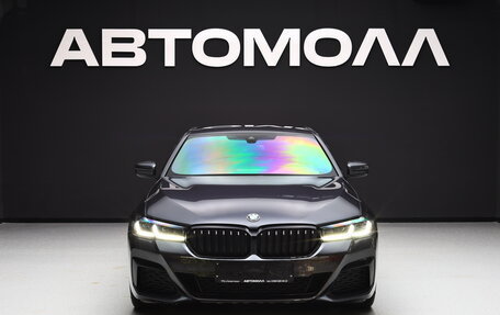 BMW 5 серия, 2021 год, 5 800 000 рублей, 8 фотография