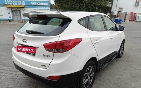 Hyundai ix35 I рестайлинг, 2013 год, 3 фотография