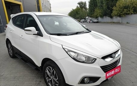 Hyundai ix35 I рестайлинг, 2013 год, 2 фотография