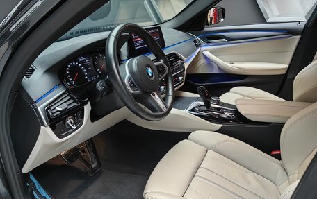 BMW 5 серия, 2021 год, 5 800 000 рублей, 12 фотография