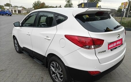 Hyundai ix35 I рестайлинг, 2013 год, 4 фотография