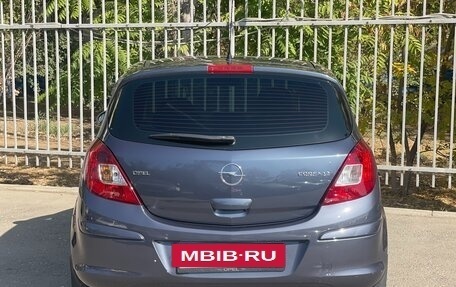 Opel Corsa D, 2007 год, 530 000 рублей, 12 фотография