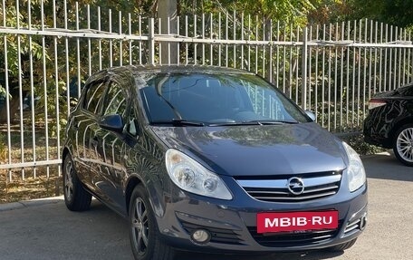 Opel Corsa D, 2007 год, 530 000 рублей, 7 фотография