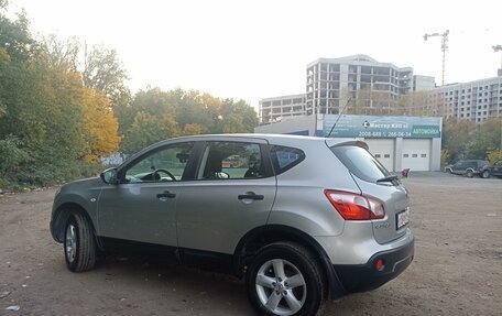 Nissan Qashqai, 2010 год, 1 130 000 рублей, 3 фотография