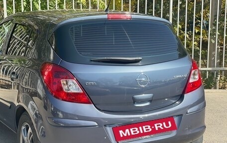 Opel Corsa D, 2007 год, 530 000 рублей, 11 фотография