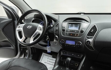 Hyundai ix35 I рестайлинг, 2013 год, 1 605 000 рублей, 11 фотография