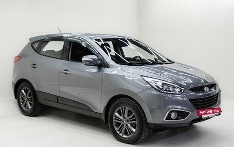 Hyundai ix35 I рестайлинг, 2013 год, 1 605 000 рублей, 3 фотография