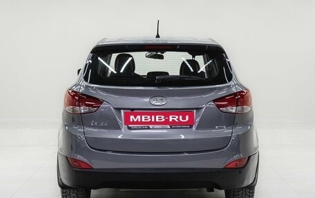 Hyundai ix35 I рестайлинг, 2013 год, 1 605 000 рублей, 5 фотография