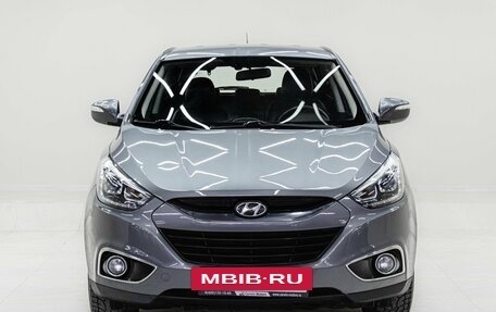 Hyundai ix35 I рестайлинг, 2013 год, 1 605 000 рублей, 2 фотография