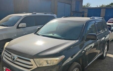 Toyota Highlander III, 2011 год, 1 500 000 рублей, 8 фотография