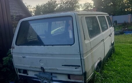 Volkswagen Transporter T3, 1989 год, 65 000 рублей, 4 фотография