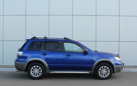 Mitsubishi Outlander III рестайлинг 3, 2004 год, 690 000 рублей, 5 фотография