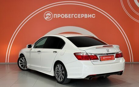 Honda Accord IX рестайлинг, 2013 год, 1 899 000 рублей, 7 фотография