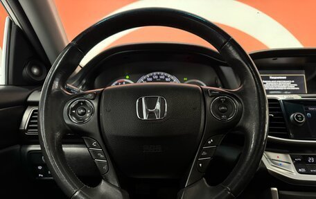 Honda Accord IX рестайлинг, 2013 год, 1 899 000 рублей, 10 фотография