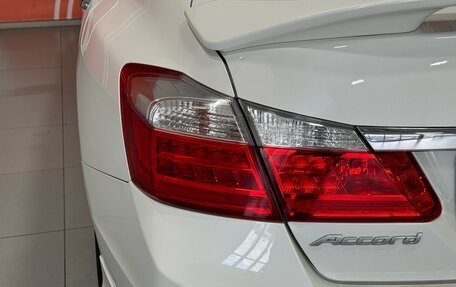 Honda Accord IX рестайлинг, 2013 год, 1 899 000 рублей, 31 фотография