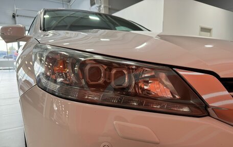 Honda Accord IX рестайлинг, 2013 год, 1 899 000 рублей, 30 фотография