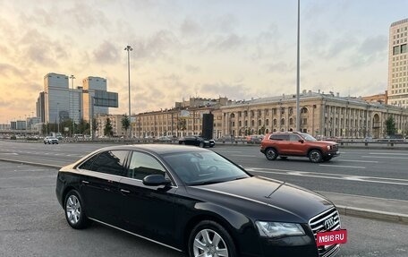 Audi A8, 2014 год, 2 390 000 рублей, 3 фотография