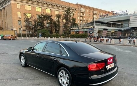 Audi A8, 2014 год, 2 390 000 рублей, 7 фотография