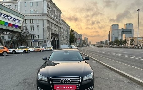 Audi A8, 2014 год, 2 390 000 рублей, 2 фотография