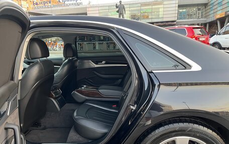 Audi A8, 2014 год, 2 390 000 рублей, 18 фотография