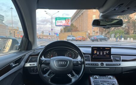 Audi A8, 2014 год, 2 390 000 рублей, 20 фотография