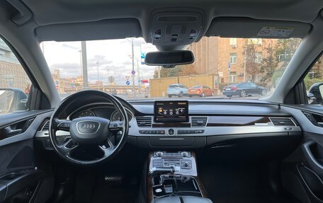 Audi A8, 2014 год, 2 390 000 рублей, 14 фотография