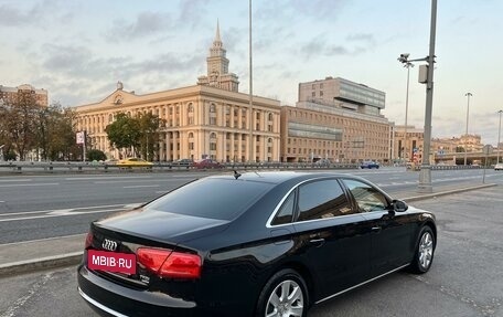 Audi A8, 2014 год, 2 390 000 рублей, 5 фотография