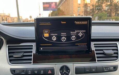 Audi A8, 2014 год, 2 390 000 рублей, 25 фотография