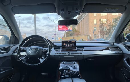 Audi A8, 2014 год, 2 390 000 рублей, 26 фотография