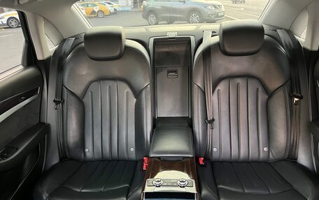 Audi A8, 2014 год, 2 390 000 рублей, 32 фотография