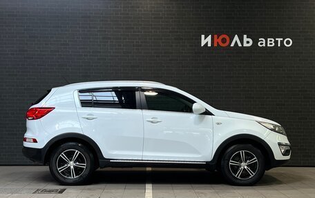 KIA Sportage III, 2014 год, 1 599 000 рублей, 4 фотография