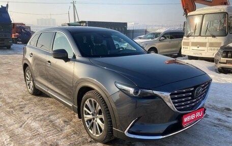 Mazda CX-9 II, 2022 год, 5 900 000 рублей, 1 фотография