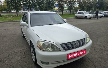 Toyota Mark II IX (X110), 2000 год, 560 000 рублей, 1 фотография